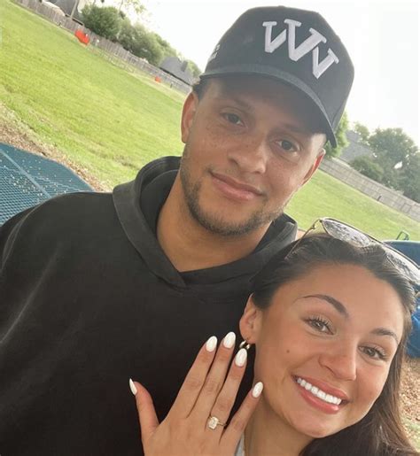 Buffalo Bills’ Terrel Bernard Marries Tayler Timmons In Private ...